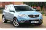 Korando 2.0TD ( 175ps ) 4X4 Auto EX