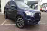 Korando 2.2TD ( 178ps ) ( 4WD )