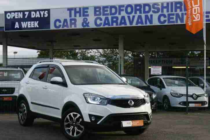 Korando 2.2TD ( 178ps ) ( 4WD )