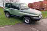 Korando 2.3 GLS MERCEDES RUNNING