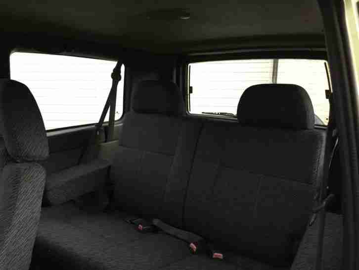 Ssangyong Korando 2.9D LS Diesel 4x4