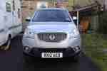 Korando 2l petrol