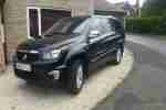 Korando Sport 2.0 TD EX Pick up 4wd