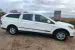 Korando Sports 2.0TD ( 153bhp ) (