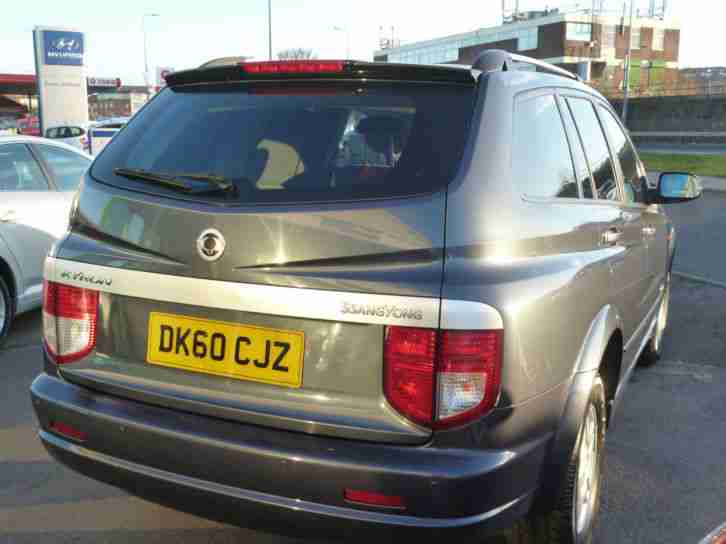 Ssangyong Kyron 2.0TD ( 4x2 ) S