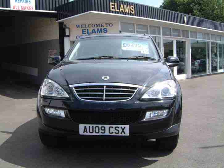 Ssangyong Kyron 2.0TD EX