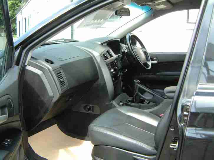 Ssangyong Kyron 2.0TD EX