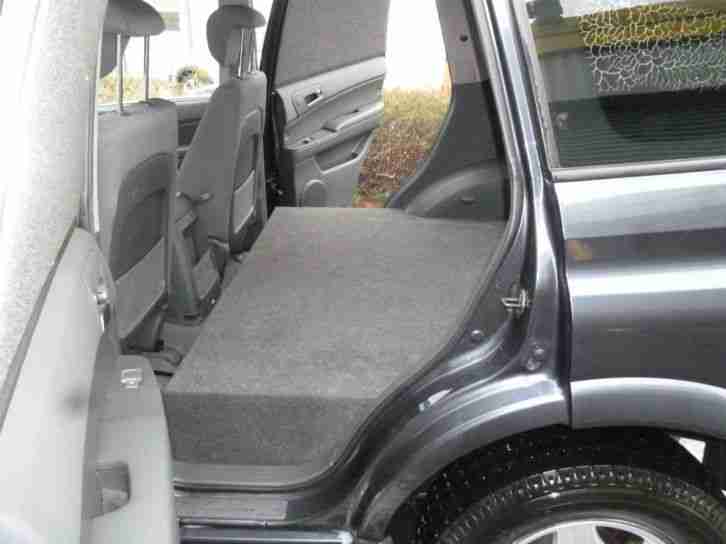 Ssangyong Kyron 2.0TD S 4x4