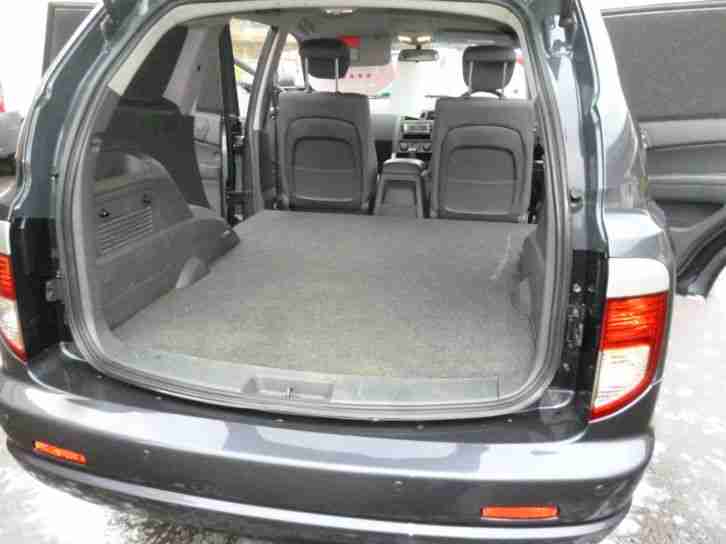 Ssangyong Kyron 2.0TD S 4x4