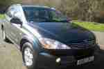 Kyron 2.0TD auto 2007 Model SE