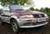 Ssangyong Musso 2.9 Diesel 4x4 Estate Spares or Repair
