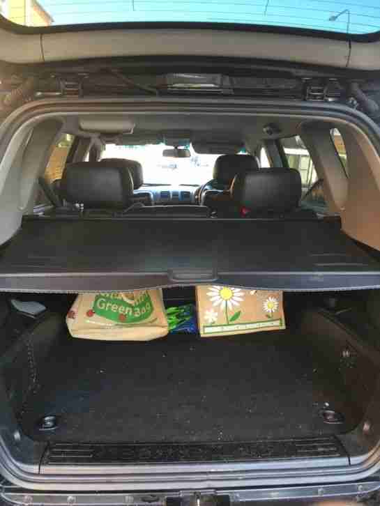 Ssangyong Reston RX270 SX5 Auto