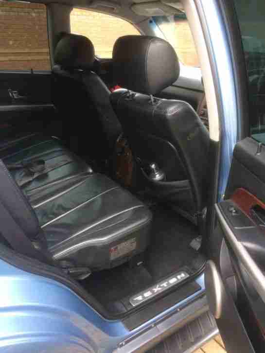 Ssangyong Rexton 2.7 Auto
