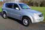 Rexton 2.7 D SE Automatic 4 x 4