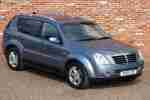 Rexton 2.7 TD EX T Tronic 5dr SAT