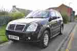 Rexton 2.7 TD SX 4x4 5dr automatic