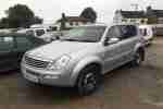 Rexton 2.7TD ( 165bhp ) 4X4 2007MY