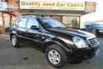 Rexton 2.7TD ( 165bhp ) 4X4 Auto