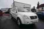 Rexton 2.7TD ( 165bhp ) 4X4 Auto