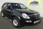 Rexton 2.7TD ( 165bhp ) 4X4 RX 270