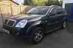 Rexton 2.7TD ( 183bhp ) 4X4 Auto