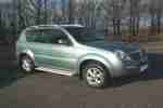 Rexton 2.7TD 2007MY RX 270 SE