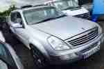 Rexton 2.7TD 270Xdi Mercedes 270