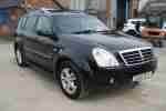 Rexton 2.7TD EX ( 165bhp ) 4X4 Auto