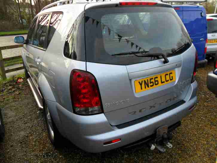 Ssangyong Rexton 2.7TD RX 270 SE Sport