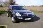 Rexton 2.7TD SX ( 7st ) 2007MY 7