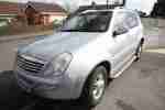 Rexton 2.7TD SX ( 7st ) 2007MY RX