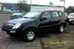 Rexton 2.7TD SX ( 7st ) auto 2007MY