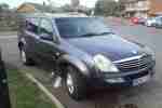 Rexton 2.7TD auto 2007MY RX 270 SE