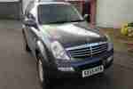 Rexton 2.7TD auto 2007MY RX 270 SX