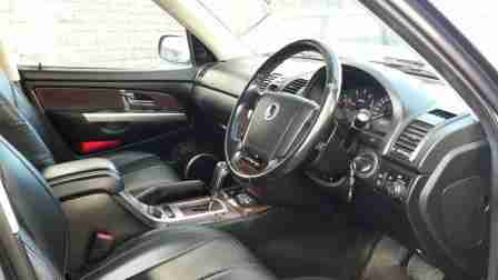 Ssangyong Rexton 2.7TD auto 2007MY RX 270 SX