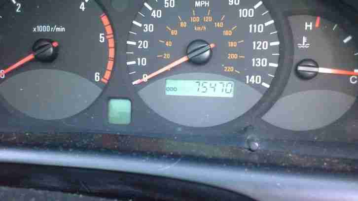 Ssangyong Rexton 2.7Xdi Auto