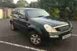 Rexton 2.9TD Automatic Breaking for