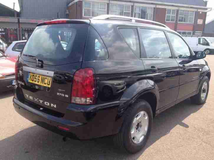 Ssangyong Rexton 270 S