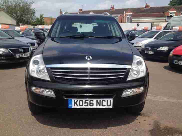 Ssangyong Rexton 270 S