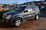 Rexton 270SE Auto 7 seater 2007