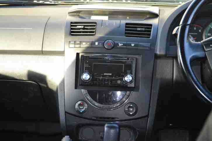 Ssangyong Rexton 270SE Auto 7 seater 2007