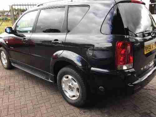 Ssangyong Rexton 3.2 auto RX 320 SX 7 Seat