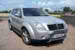 Rexton EX 2.7 RX270XDI 2012 Auto 7