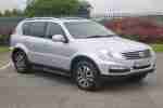 Rexton EX DIESEL AUTOMATIC (ONLY