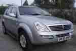 Rexton Estate 2.7 TD RX 270 SX 5,