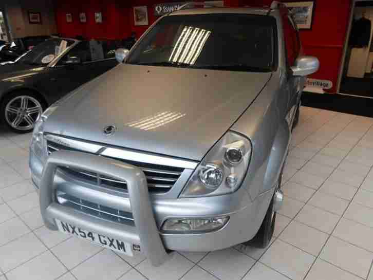 Ssangyong Rexton RX 270 S TDI