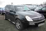 Rexton RX270 S 2.7TD Diesel 4X4