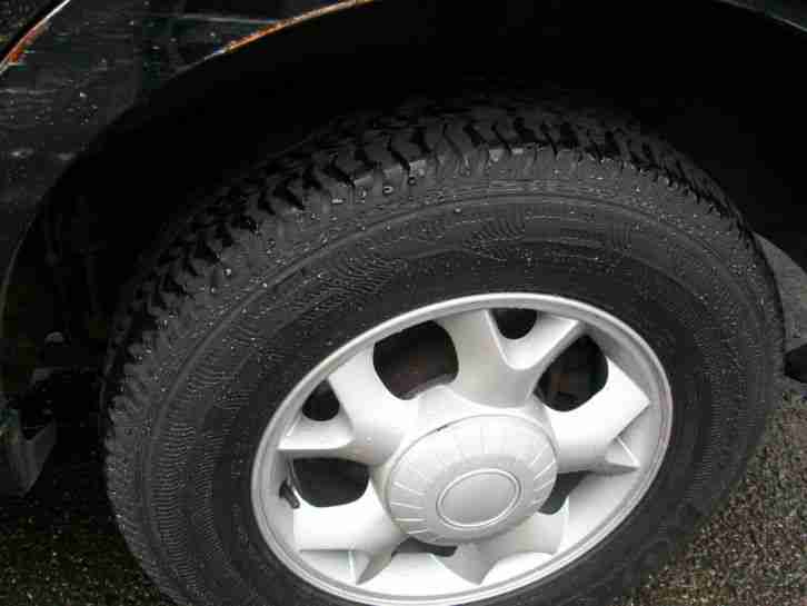 Ssangyong Rexton RX270 SE 5 Auto