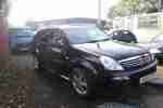 Rexton RX2705 2.7CDI Mercedes