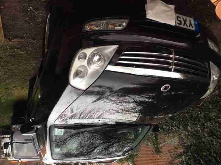Ssangyong Rexton RX270XDI